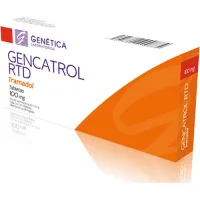 Gencatrol Rtd 100 Mg Con 10 Tabletas