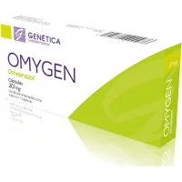 Omygen 20 Mg Con 7 Cápsulas