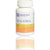 Gencatrol 50 Mg Con 60 Cápsulas