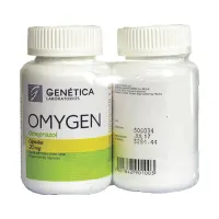 Omygen 20 Mg Con 60 Cápsulas Duo Pack