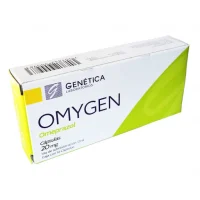 Omygen 20 Mg Con 14 Cápsulas