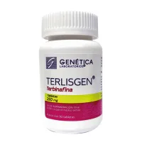 Terlisgen 250 Mg Con 30 Tabletas
