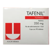 Tafenil 250 Mg Con 90 Tabletas