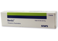 Bentix 3/0.01 Gr Crema Con 40 Gr