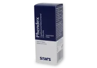 Phendex 1 Solución Ótica 10 ml con Gotero Suspensión Otológica