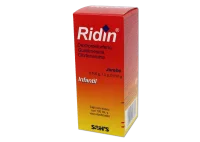 Ridin 0.100/1/0.01 G Jarabe Infantil Con 120 Ml