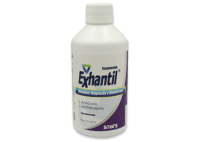 Exhantil 3.7/4/0.5 G Suspensión Con 320 Ml