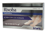Rixoba 1% Crema Con 15 Gr