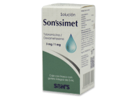 Son'ssimet 3/1 Mg Solución Gotas 5 Ml