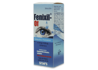 Fenixil-Of 0.16/3 Mg Con 15 Ml De Solución Oftálmica