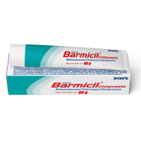 Barmicil Compuesto 50 Mg/1/0.1 G Con 40 G De Crema