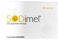 Sodimel con 60 Cápsulas