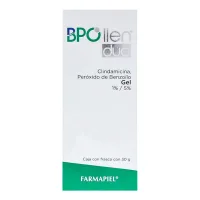 Bpollen Duo 1/5% Con 30 G De Gel