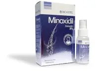 Anacastel 5% Solución Con 60 Ml
