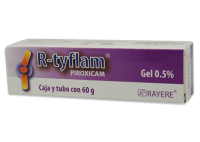 R-Tyflam 0.5 % Con 60 G De Gel
