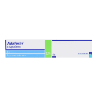 Adaferin 0.3 % Con 45 G De Gel
