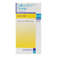 Clobexpro 0.05% Con 125 Ml De Solución