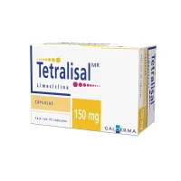 Tetralisal Limeciclina 150 Mg Con 32 Cápsulas