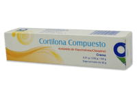 Cortilona Compuesto 0.01/3 G Crema Con 30 Gr