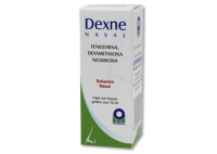 Dexne 3.5/1/2.5 Mg Solución Nasal 10 Ml