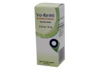Vo-Remi 8.33/16 Mg Solución Gotas 15 Ml 