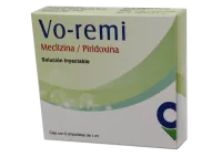 Vo-Remi 25/50 Mg Solución Inyectable Con 5 Ampolletas