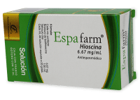 Espafarm 6.67 Mg Solución Frasco Gotero 15 Ml