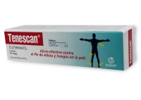 Tenescan 10 Mg Con 20 G De Crema