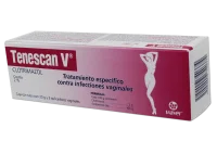 Tenescan V 2% Crema Con 20 Gr