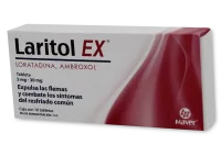 Laritol Ex 5/30 Mg Con 10 Tabletas