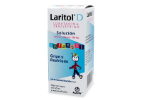 Laritol D 50/100 Mg Con 60 Ml De Jarabe