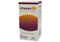Maxib con 30 Tabletas