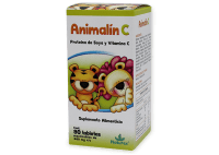 Animalin C con 80 Tabletas
