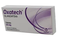 Oxatech 10 Mg Con 14 Tabletas