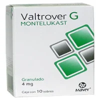 Valtrover G 4 Mg Con 10 Sobres