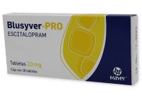 Blusyver-Pro 10 Mg Con 28 Tabletas