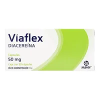 Viaflex 50 Mg Con 30 Cápsulas