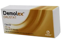 Demolex 120 Mg Con 21 Cápsulas