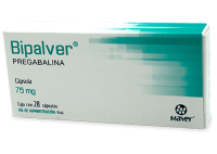 Bipalver 75 Mg Con 28 Cápsulas