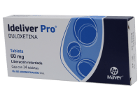 Ideliver Pro 60 Mg Con 14 Tabletas