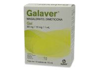 Galaver 80/10 Mg Con 10 Sobres