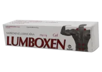 Lumboxen Naproxeno Lidocaina 10 G / 2 G Con 35 G