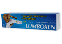 Lumboxen 10/2 G Gel Con 35 G