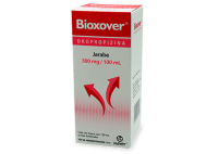 Bioxover 300 Mg Con 120 Ml De Jarabe