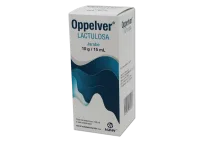 Oppelver 10 G Con 125 Ml De Jarabe