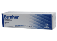 Berniver 2% Ungüento Con 15 G