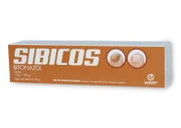 Sibicos 1 G Crema Con 20 G