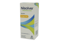 Nisolver 1 Mg Solución Con 100Ml