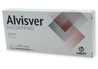 Alvisver 60 Mg Con 28 Tabletas