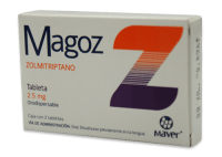 Magoz 2.5 Mg Con 2 Tabletas